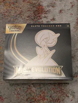 Pokemon TCG Mega Evolution Gardevoir Elite Trainer Box ETB - Brand New & Sealed - Image 4