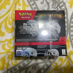 Pokemon TCG Mega Evolutions Enhanced Booster Factory Sealed - Image 2