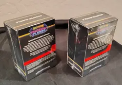 x2 Pokemon Mega Evolution Phantasmal Flames Booster Bundle Lot Of 2 - Image 2