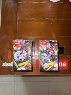 Pokemon TCG Mega Evolution Enhanced Booster Box Factory Sealed-Read Description - Image 2