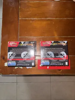 Pokemon TCG Mega Evolution Enhanced Booster Box Factory Sealed-Read Description - Image 3