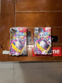 Pokemon TCG Mega Evolution Enhanced Booster Box Factory Sealed-Read Description - Image 4