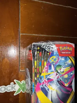 Pokemon TCG Mega Evolution Enhanced Booster Box Factory Sealed-Read Description - Image 5