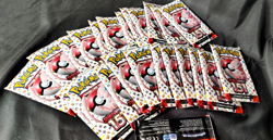 24x Pokemon Scarlet & Violet 151 Booster Pack Lot NEW SEALED ENGLISH - Image 1