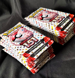 24x Pokemon Scarlet & Violet 151 Booster Pack Lot NEW SEALED ENGLISH - Image 2