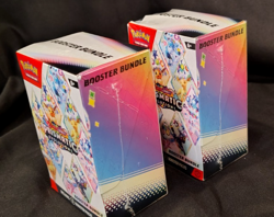 2x Pokemon TCG Prismatic Evolutions Booster Bundle Lot of 2 - Image 3