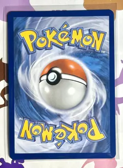 ORICORIO EX 024 Black Star UPC Promo Pokemon TCG Phantasmal Flames NM+ - Image 2