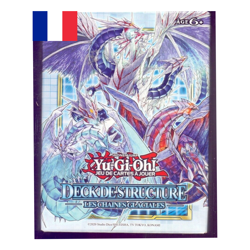 Yu-Gi-Oh ! Deck de Structure "Les Chaines Glaciales" - Francais ! - Image 1