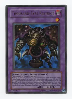 Thousand-Eyes Restrict PSV-084 Pharaoh's Servant Unlimited|Unlimited Edition - Image 1