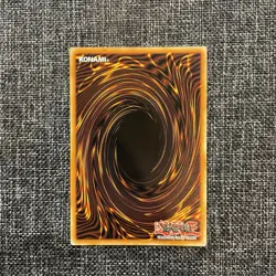 YuGiOh Triple Tactics Talent RA01-EN063 Quarter Century Secret Rare 1st Ed LP - Image 3