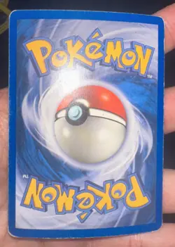 Pokemon Card-Gyarados-H10/H32-Holo-NoCrystal-Skyridge-ENG-Played - Image 2