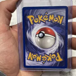 Pokemon Card: Potion Energy 82/82 1st Edition Team Rocket Set Uncommon LP Vtg - Image 3
