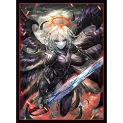 Yu-Gi-Oh Darklord Morningstar doujin Card Sleeve Protector - Image 1