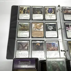 10 Lbs. Lot of Assorted Magic The Gathering Cards - Image 2