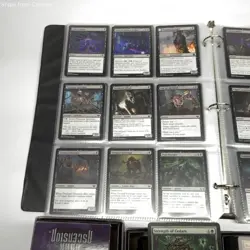 10 Lbs. Lot of Assorted Magic The Gathering Cards - Image 4