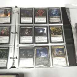 10 Lbs. Lot of Assorted Magic The Gathering Cards - Image 5