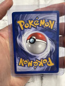 Pokemon Zubat 70/82 - 1st Edition Team Rocket Vintage Pokemon Card - LP Vintage - Image 3