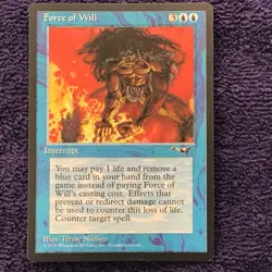 ALLIANCES Complete Set Magic the Gathering Unplayed NM-LP 199 cards - Image 5