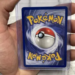 Pokemon Full Heal Energy 81/82 Team Rocket Regular 1st Edition Pokemon LP Card - Image 4