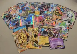 EX Era Pokemon Card Lot (LP to HP) - Image 1