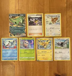 Black Star Promo Lot Pokemon TCG Cards, Eevee, Tyranitar, Umbreon, SWSH SV SM XY - Image 1