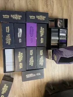 pokemon card bulk lot 5000ish Cards - Image 1