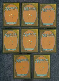 1999 EXODUS Complete Set Magic the Gathering 143 + 22 cards Unplayed NM-M - Image 4