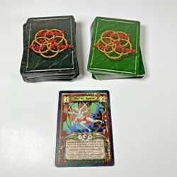 Legend Of The Five Rings L5R Card Lot Of 100+ - 1996 1997 1998 1999 - Image 1