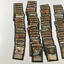 Legend Of The Five Rings L5R Card Lot Of 100+ - 1996 1997 1998 1999 - Image 3