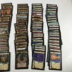 Legend Of The Five Rings L5R Card Lot Of 100+ - 1996 1997 1998 1999 - Image 4