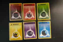 Base Set Shadowless Pokemon 37 Card Lot Vintage WOTC 1999 LP-MP - Image 3