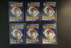 Base Set Shadowless Pokemon 37 Card Lot Vintage WOTC 1999 LP-MP - Image 4