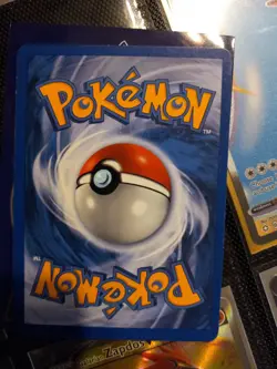 ? Skarmory 13/111 - 1st Edition Neo Genesis Holo Rare - WOTC Pokemon Card L/P - Image 2