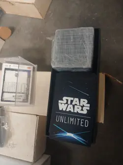 8 Star Wars Unlimited Cards Mystery - Image 2