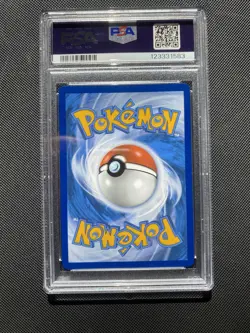 Pokemon 2025 SV Destined Rivals Ethan's Ho-Oh EX Hyper Rare Card #239/182 PSA 10 - Image 2