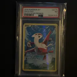 Latias (Full Art Promo) XY78 XY Promos Holo Pokemon TCG Card - Image 1