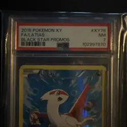Latias (Full Art Promo) XY78 XY Promos Holo Pokemon TCG Card - Image 2