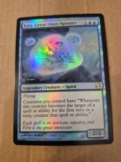 Kira Great Glass Spinner49mtg - Image 1
