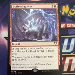 Deflecting Swat Commander Masters Regular - Image 1