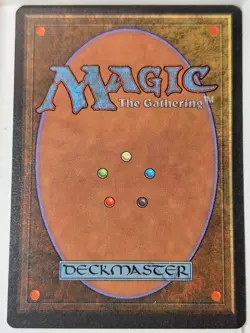 Iron Star - Revised Edition Core Set - Magic the Gathering MTG Nice! - Image 2