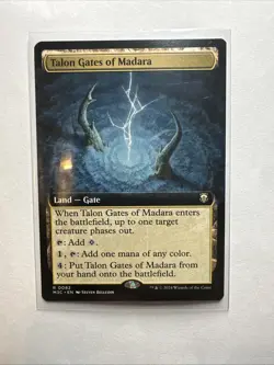 Talon Gates of Madara (Extended Art) Commander: Modern Horizons 3 Regular - Image 2