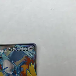 2019 POKEMON SM HIDDEN FATES #69 FULL ART/MOLTRES & ZAPDOS & ARTICUNO GX PSA CGC - Image 3