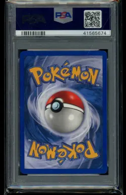 PSA 9 Nidoking Reverse Holo Foil Legendary Collection #31 2002 Pokemon WoTC Mint - Image 2
