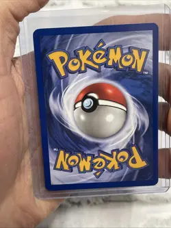 Pokemon Team Rocket 1st Edition Mankey 61/82 Vintage Vtg NM/MT Never Played TCG - Image 3