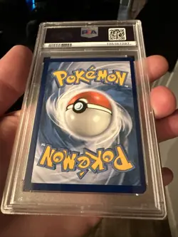 2019 POKEMON SM BLACK STAR PROMO #SM233 FA/EEVEE GX PRM-PIKACHU - PSA 8 - Image 5