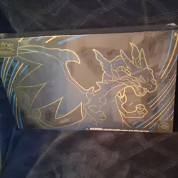 Mega Evolutions Mega Charizard X EX Ultra Premium Collection-SEALED Pokemon TCG - Image 1
