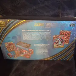 Mega Evolutions Mega Charizard X EX Ultra Premium Collection-SEALED Pokemon TCG - Image 3