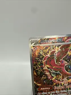 Oricorio Ex Phantasmal Flames 024 Black Star Promo Pokemon TCG English B - Image 4