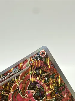 Oricorio Ex Phantasmal Flames 024 Black Star Promo Pokemon TCG English B - Image 5