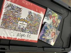Huge Mixed Modern Vintage Pokemon Collection Lot Binder lot 3x Delta species - Image 1